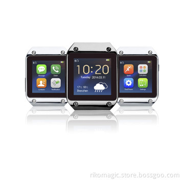 Bluetooth Smartwatch with Mobile Anti Lost Reminder